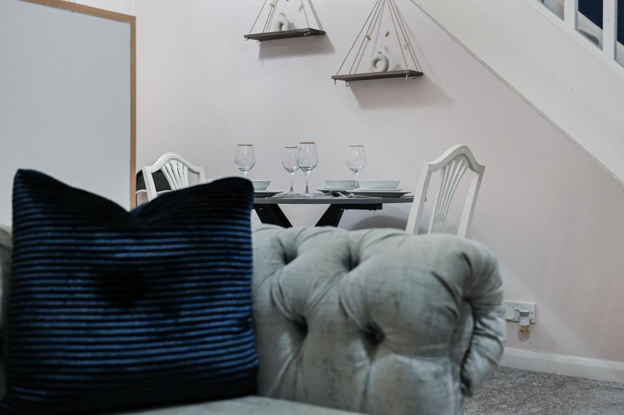 Hurrell House Boreham Dış mekan fotoğraf