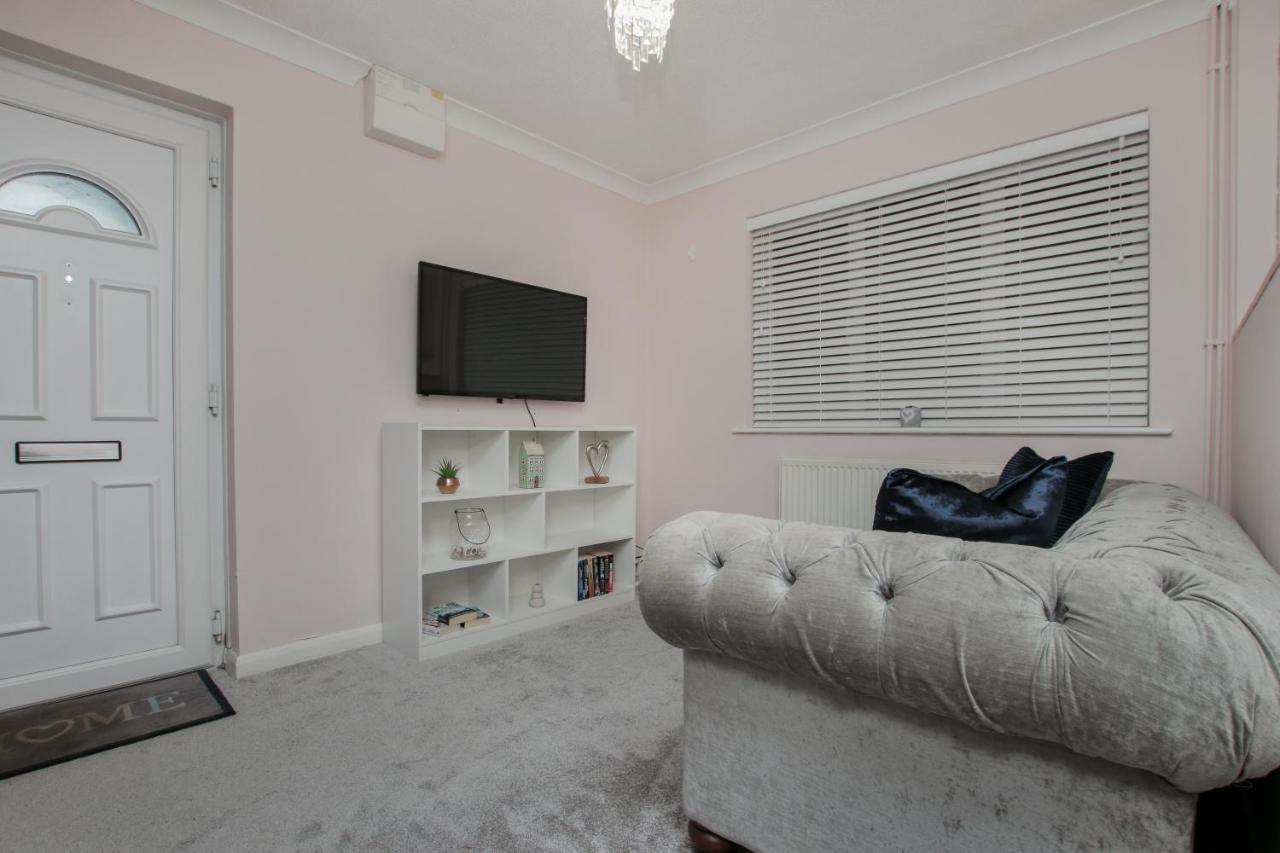 Hurrell House Boreham Dış mekan fotoğraf